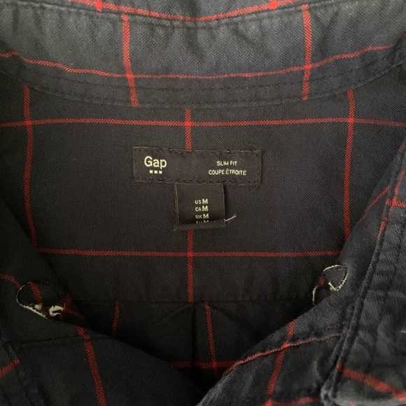 Mens Gap Shirts - Picture 7 of 9